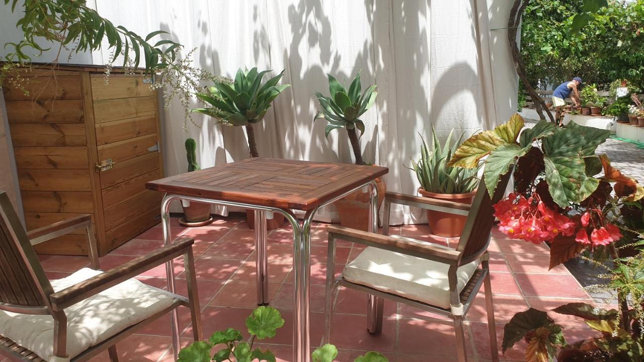 Las Casas De Colinas Vejer de la Frontera Ngoại thất bức ảnh