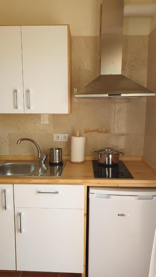 Las Casas De Colinas Vejer de la Frontera Ngoại thất bức ảnh