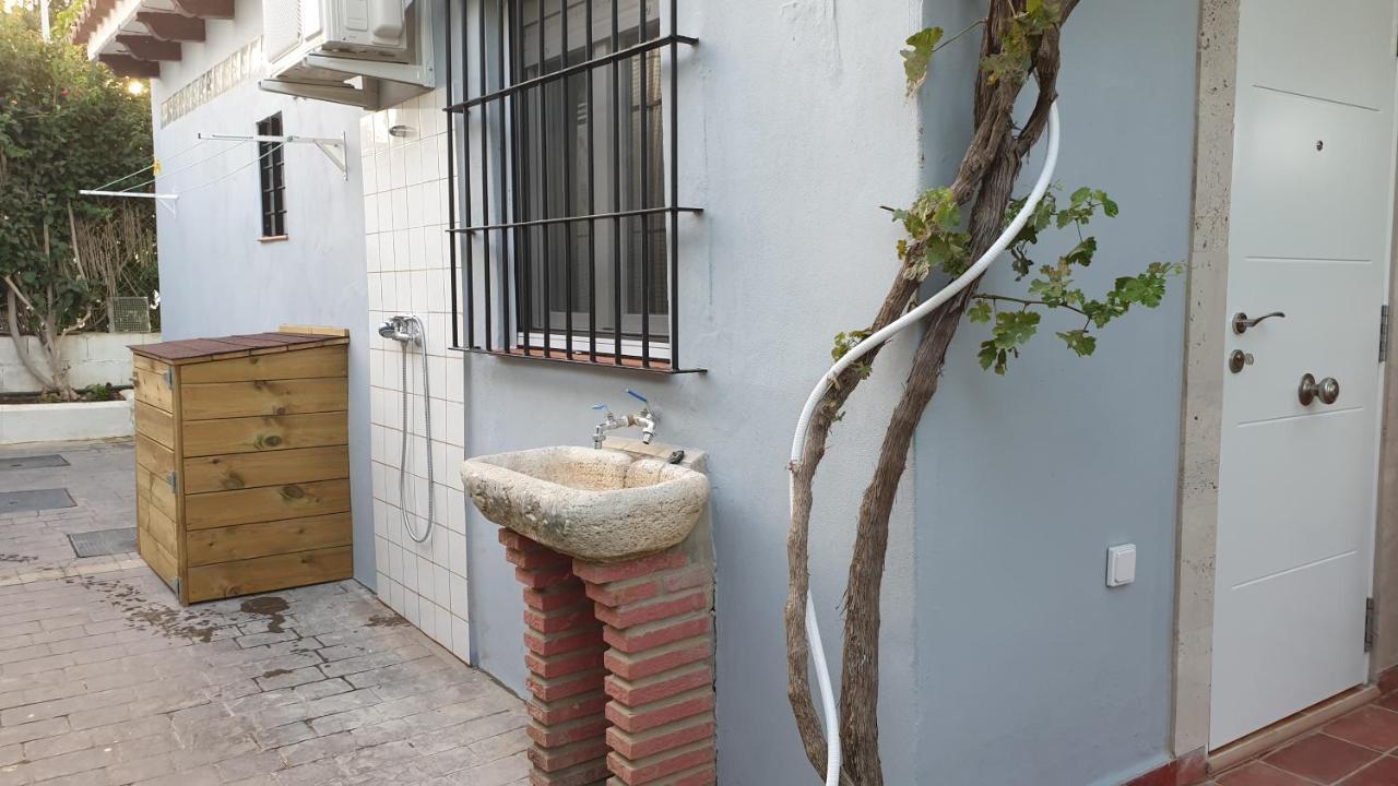 Las Casas De Colinas Vejer de la Frontera Ngoại thất bức ảnh