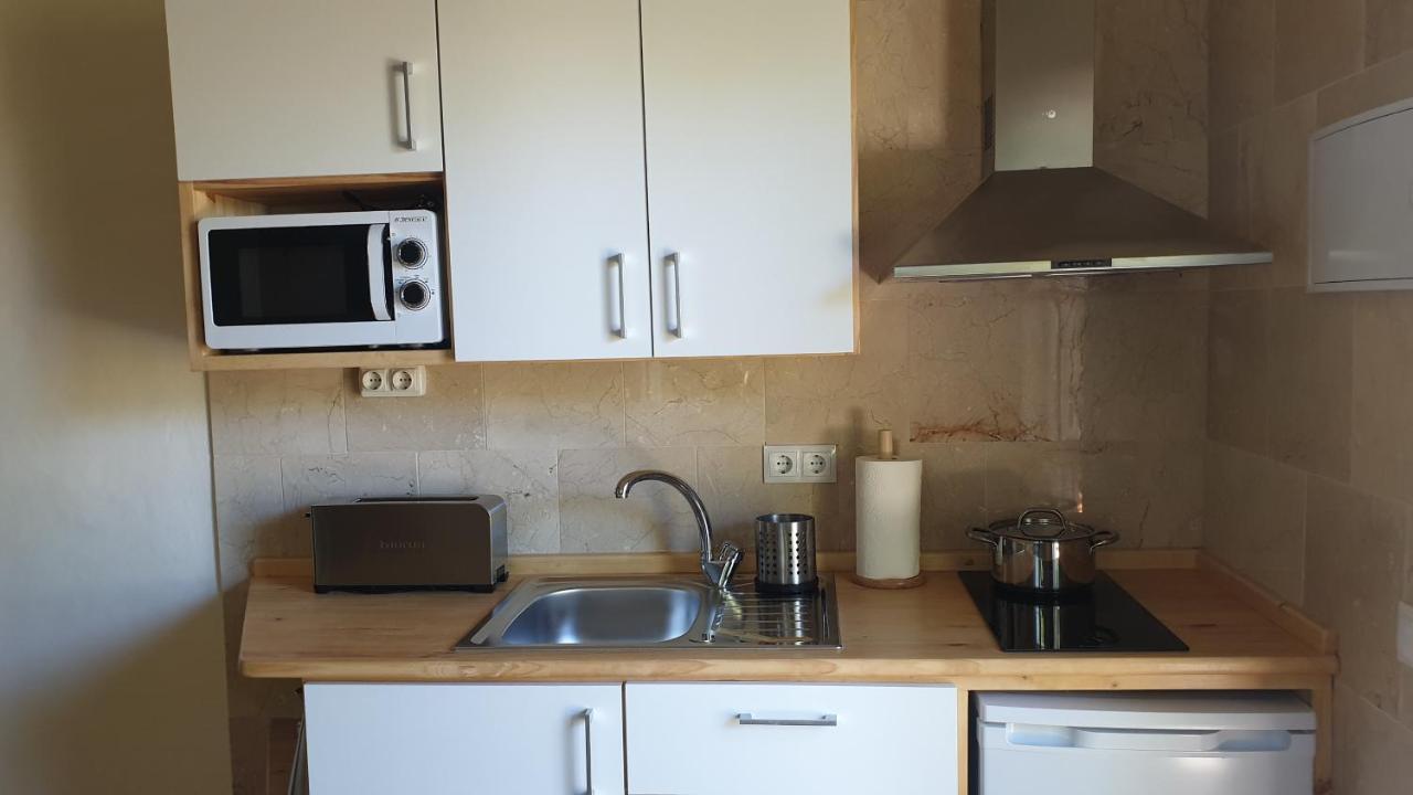 Las Casas De Colinas Vejer de la Frontera Ngoại thất bức ảnh