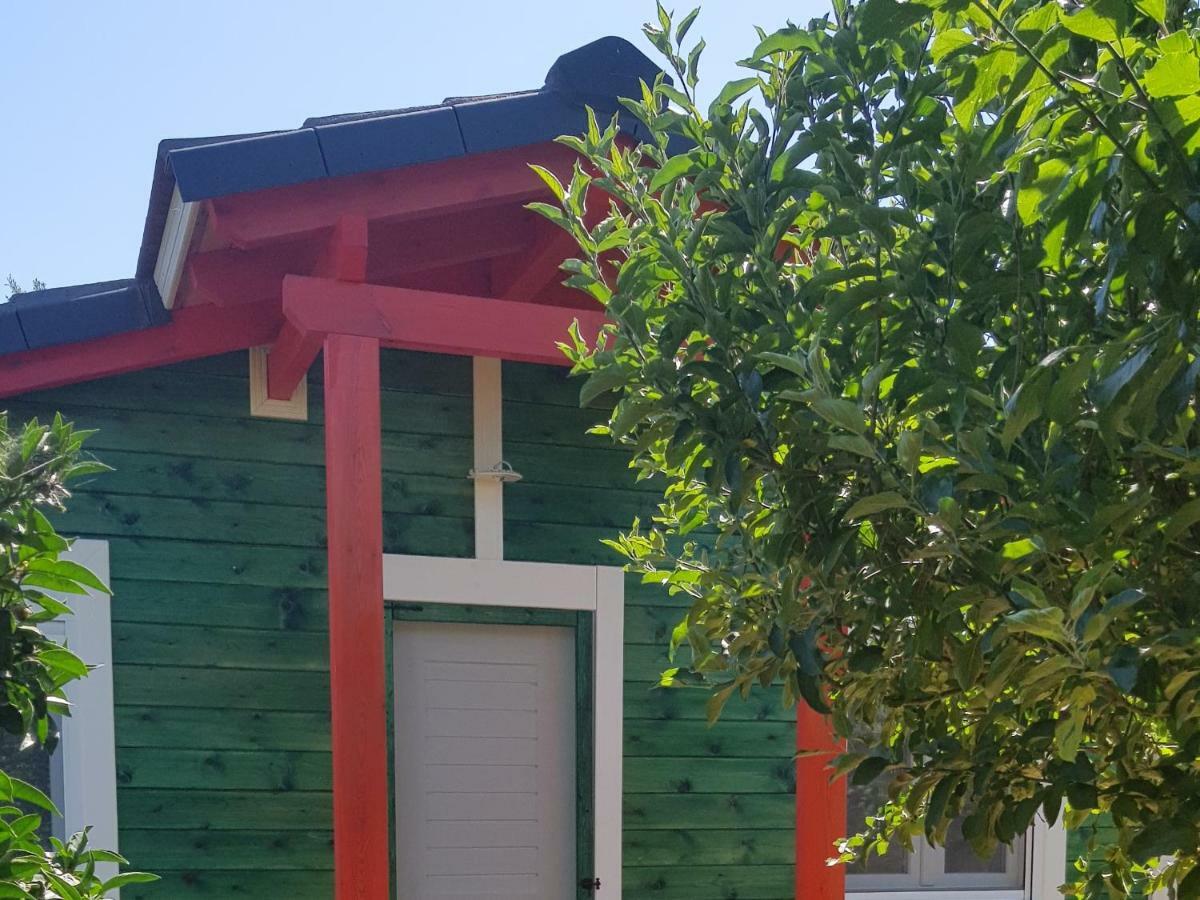 Las Casas De Colinas Vejer de la Frontera Ngoại thất bức ảnh